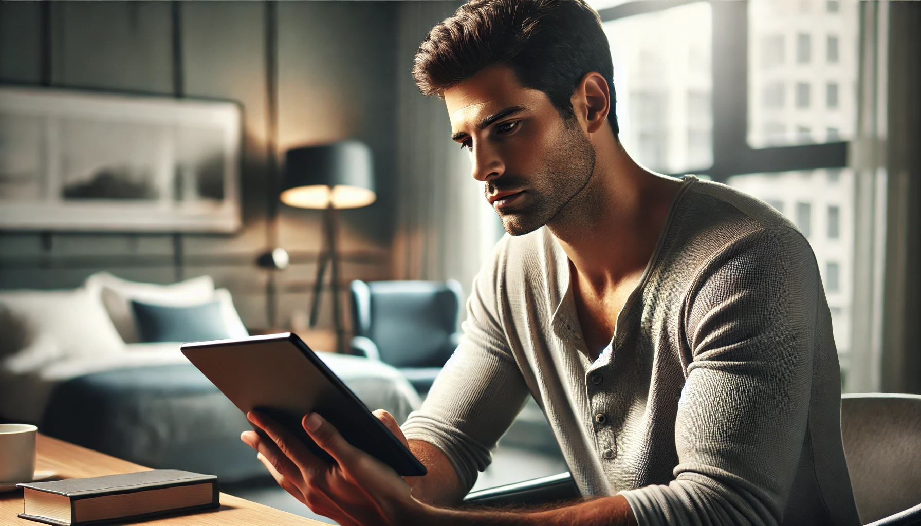 Digital Pages, Real Threats: Make Your E-Book Experience Safe