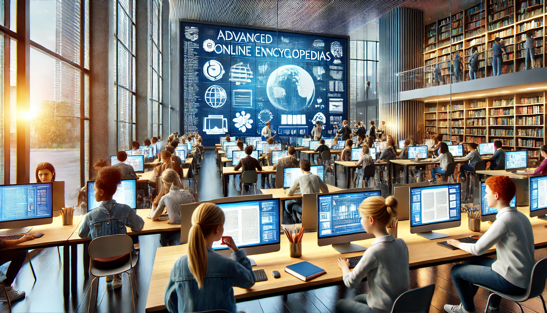 How Online Encyclopedias Impact the Quality of Education